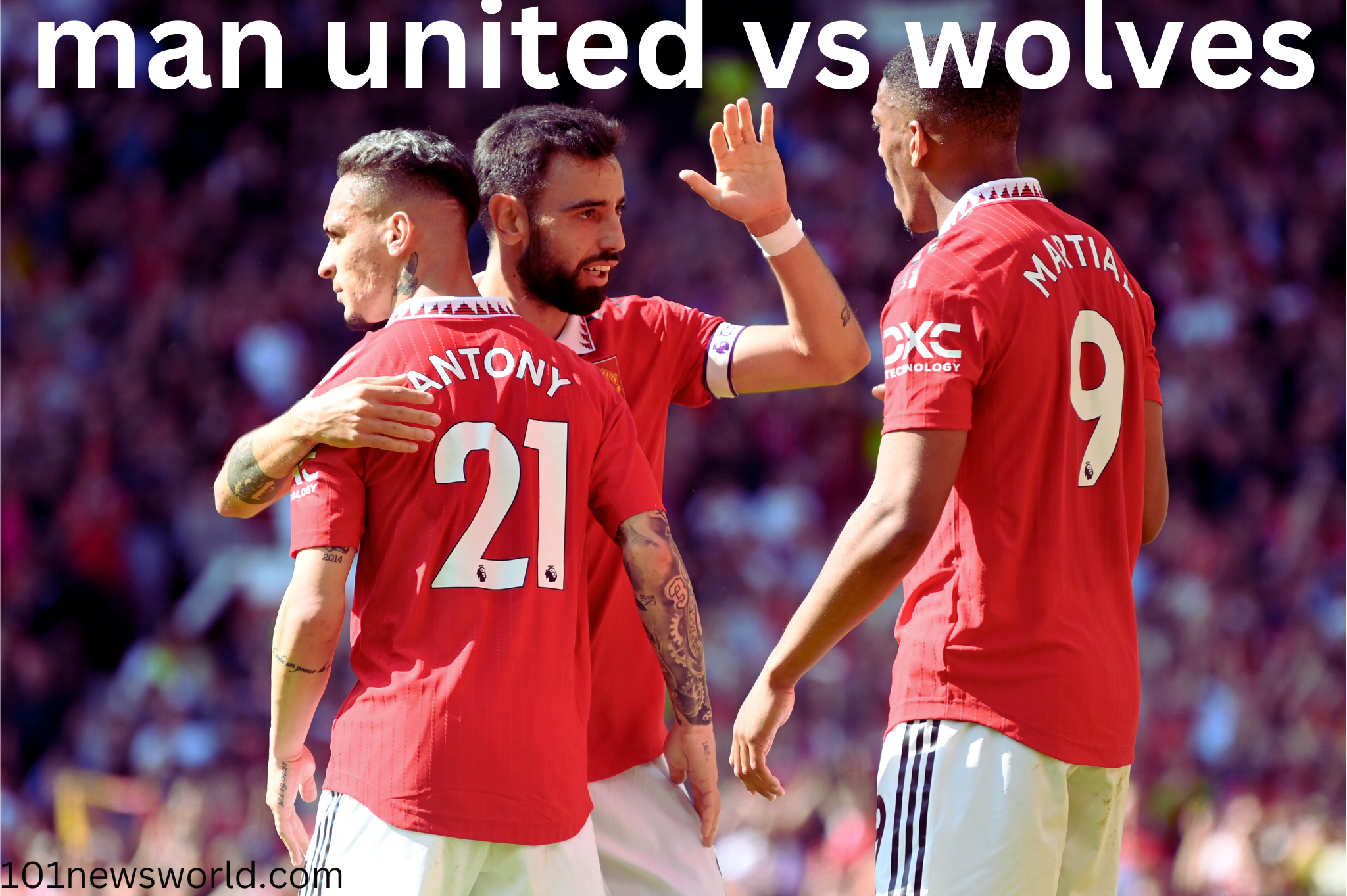 man united vs wolves